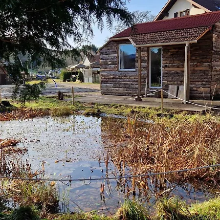 Chalet Nenuphar, 4 Couchages, Acces Et Sauna Saulcy-sur-Meurthe