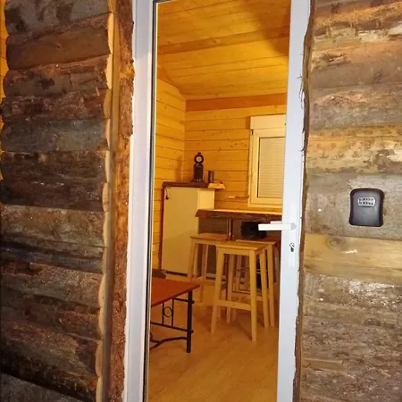 Chalet Nenuphar, 4 Couchages, Acces Et Sauna Saulcy-sur-Meurthe