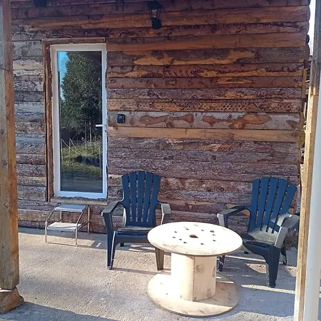 Chalet Nenuphar, 4 Couchages, Acces Et Sauna *