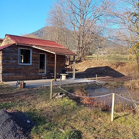 Nenuphar, 4 Couchages, Acces Et Sauna Chalet *
