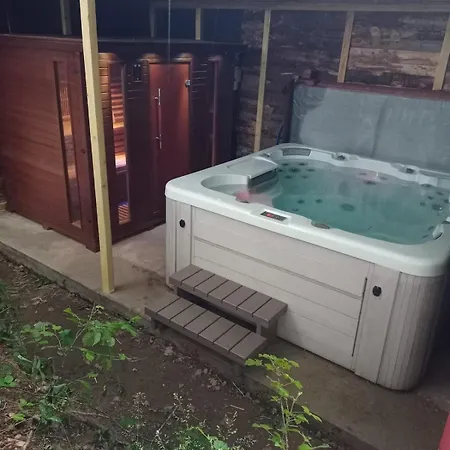 Chalet Nenuphar, 4 Couchages, Acces Et Sauna Saulcy-sur-Meurthe