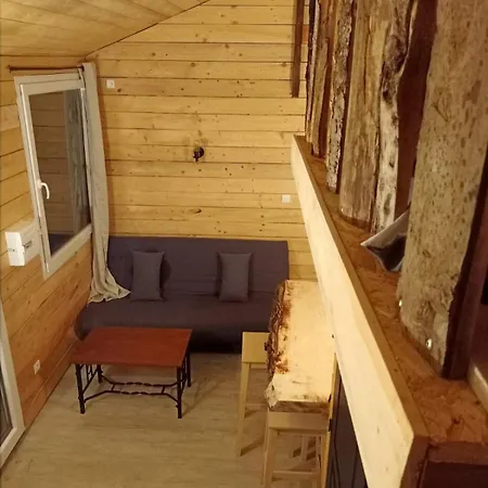 Nenuphar, 4 Couchages, Acces Et Sauna Chalet *